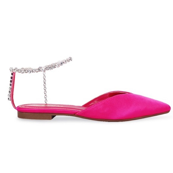 All purpose flats Fuchsia - Picture 2 of 2